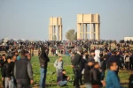 غزة.. الجمعة الـ46 لمسيرات العودة 9