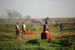 غزة.. الجمعة الـ46 لمسيرات العودة 10