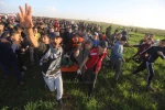 غزة.. الجمعة الـ46 لمسيرات العودة 12