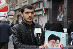 حضور مردم در چهل سالگی انقلاب اسلامی از لنز قدسنا 3