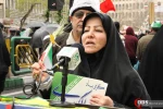 حضور مردم در چهل سالگی انقلاب اسلامی از لنز قدسنا 10