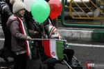 The presence of people in the forty years of the Islamic Revolution from the lens of Goddess 3