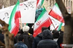 The presence of people in the forty years of the Islamic Revolution from the lens of Goddess 12
