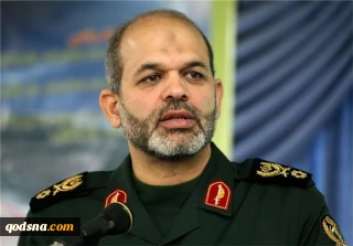 العميد وحيدي: الثورة الإسلامية هجرة من الخنوع والذل نحو الحرية والتطور
