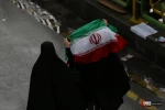 حضور پرشکوه مردم در راهپیمایی بیست و دوم بهمن 4