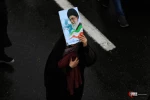 حضور پرشکوه مردم در راهپیمایی بیست و دوم بهمن 9