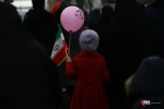 حضور پرشکوه مردم در راهپیمایی بیست و دوم بهمن 15