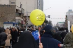 الشعب الإیرانی یحیی اربعینیة انتصار الثورة الإسلامیة 8