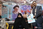 الشعب الإیرانی یحیی اربعینیة انتصار الثورة الإسلامیة 13