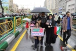 الشعب الإیرانی یحیی اربعینیة انتصار الثورة الإسلامیة 20