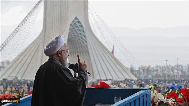 Iran to defeat all US plots as Revolution thrives: Rouhani
 2