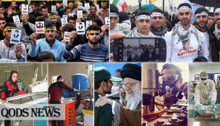 مردم پای کار هستند و خواهند ماند

دورنمای ایران 1444 با ورود به دهه پنجم انقلاب؛ از الگوی اسلامی ایرانی پیشرفت رهبری تا تکلیف شناسی مسئولان