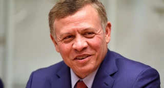 من خلال رسالة بعثها لروحاني

ملك الأردن يهنئ ايران بالذكرى الأربعين لانتصار الثورة الاسلامية