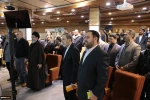 مراسم تكريم مؤسس حركة الجهاد الإسلامي الشهيد فتحي الشقاقي 3