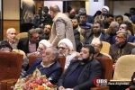 مراسم بزرگداشت شهید دکتر فتحی شقاقی بنیانگذار جنبش جهاد اسلامی فلسطین 3