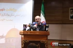 مراسم بزرگداشت شهید دکتر فتحی شقاقی بنیانگذار جنبش جهاد اسلامی فلسطین 18