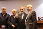 مراسم بزرگداشت شهید دکتر فتحی شقاقی بنیانگذار جنبش جهاد اسلامی فلسطین 41