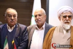 مراسم بزرگداشت شهید دکتر فتحی شقاقی بنیانگذار جنبش جهاد اسلامی فلسطین 43