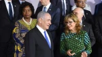 Netanyahu issues rallying cry to Arabs for 'war' with Iran
 2