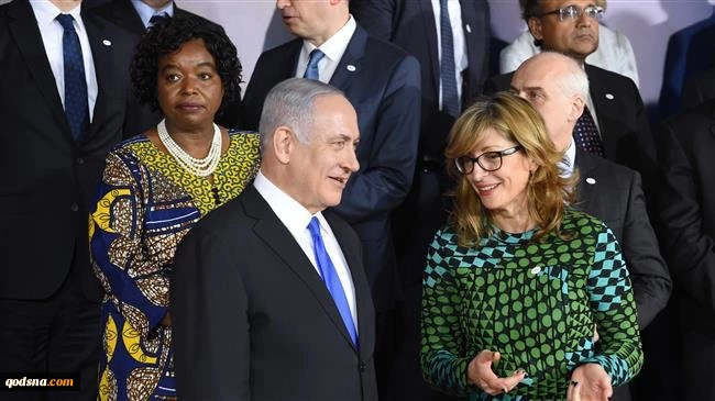 Netanyahu issues rallying cry to Arabs for 'war' with Iran
 2
