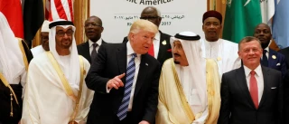 القائد العام لحرس الثورة الاسلامية: سنرد علي المؤامرات المدعومة من قبل الدول الرجعية بالمنطقة التي تنفذ أوامر أميركا والكيان الصهيوني