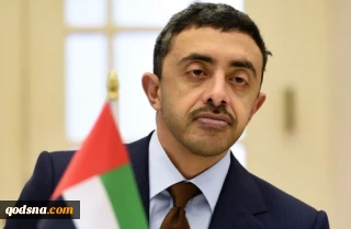 مقطع مسرب لـ"ابن زايد" يتغزل في "إسرائيل"