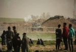 حضور باشکوه فلسطینی در چهل و هفتمین راهپیمایی بازگشت 6