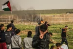حضور باشکوه فلسطینی در چهل و هفتمین راهپیمایی بازگشت 17