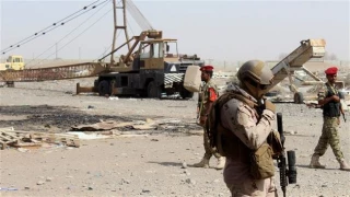 Israel training mercenaries for Yemen war in UAE camps in Negev
