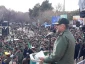 قائد الحرس الثوري: اجهزة الاستخبارات السعودية والاماراتية تخططان في سياق ضرب الامن في منطقة جنوب شرق البلاد فضلا عن مخططات الاميركيين والاسرائيليين