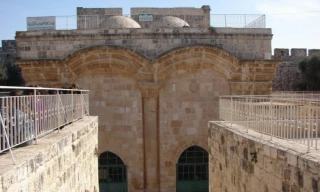 قوى القدس تدعو إلى النفير للدفاع عن باب الرحمة