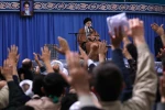 لقاء أهالي محافظة آذربيجان الشرقية بقائد الثورة الإسلامية 2