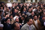 لقاء أهالي محافظة آذربيجان الشرقية بقائد الثورة الإسلامية 19