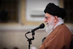 لقاء أهالي محافظة آذربيجان الشرقية بقائد الثورة الإسلامية 20