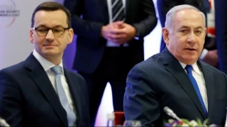 نتانیاهو متهم ردیف اول؛

بازتاب گسترده لغو نشست ویشگراد در منابع عبری/ تنش‌ها میان اسرائیل و لهستان بالا گرفت
