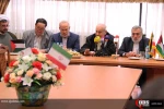 مراسم چهلیمن سالگرد تسخیر سفارت رژیم صهیونیستی
 8