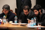 مراسم چهلیمن سالگرد تسخیر سفارت رژیم صهیونیستی
 16