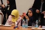مراسم چهلیمن سالگرد تسخیر سفارت رژیم صهیونیستی 4