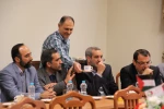 مراسم چهلمین سالگرد تسخیر سفارت رژیم صهیونیستی 3
