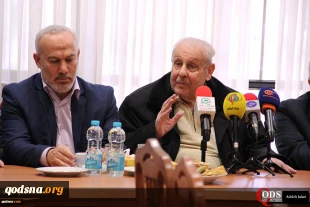 در مراسم چهلمین سالگرد تسخیر سفارت رژیم صهیونیستی عنوان شد؛

صلاح الزواوی: من سفیر فلسطین نیستم، رهبر انقلاب نماینده واقعی فلسطین هستند
امرودی: در چهل سالگی انقلاب اسلامی شاهد تحقق وعده‎‌های امام خمینی (ره) هستیم
شیخ الاسلام : پیروزی انقلاب اسلامی در 
