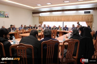 در مراسم چهلمین سالگرد تسخیر سفارت رژیم صهیونیستی عنوان شد؛

صلاح الزواوی: من سفیر فلسطین نیستم، رهبر انقلاب نماینده واقعی فلسطین هستند
امرودی: در چهل سالگی انقلاب اسلامی شاهد تحقق وعده‎‌های امام خمینی (ره) هستیم
شیخ الاسلام : پیروزی انقلاب اسلامی در 