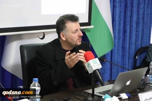 در ششمین نشست در قلمرو کتاب با نقد کتاب «اختراع قوم یهود» عنوان شد؛

دکتر برهانی: شلومو ساند با کتاب اختراع قوم یهود بزرگترین ضربه را به تاریخ سازی جعلی صهیونیست‌ها وارد کرده است/ سلطانشاهی: ساند محکمترین آسیب شناسی ها از وضعیت فعلی رژیم صهیونیستی را ار