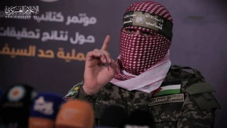 أبو عبيدة يعلّق على استقالة قائد وحدة "سيرت متكال"