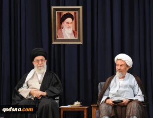 با صدور پیامی؛

رهبر انقلاب رحلت فقیه پارسا آیت الله محمد مؤمن را تسلیت گفتند 2