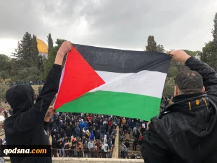 همزمان با راهپیمایی بازگشت؛

پس از 16 سال فلسطینیان درب شرقی مسجد الاقصی را بازگشایی کردند
 3