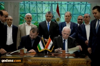 العربی الجدید گزارش داد:

خوشبینی به توافق فتح و حماس در موضوع آشتی ملی/ در نشست جبریل الرجوب و عباس کامل در قاهره چه گذشت؟/ ناتوانی ابومازن در تشکیل دولت جدید و تکاپو برای تقویت روابط با حماس