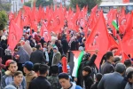 مراسم جشن پنجاهمین سالگرد تاسیس جبهه دموکراتیک برای آزادی فلسطین 2