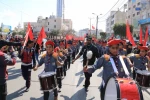 مراسم جشن پنجاهمین سالگرد تاسیس جبهه دموکراتیک برای آزادی فلسطین 3