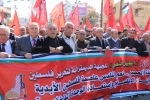 مراسم جشن پنجاهمین سالگرد تاسیس جبهه دموکراتیک برای آزادی فلسطین 4