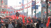 مراسم جشن پنجاهمین سالگرد تاسیس جبهه دموکراتیک برای آزادی فلسطین 5